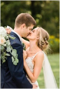 Rachel & Josh // Our Lady of Peace Parish Marshfield Wedding