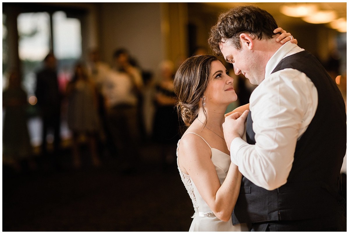 Katie & Mark // Blessed Sacrament Catholic Church La Crosse Wedding