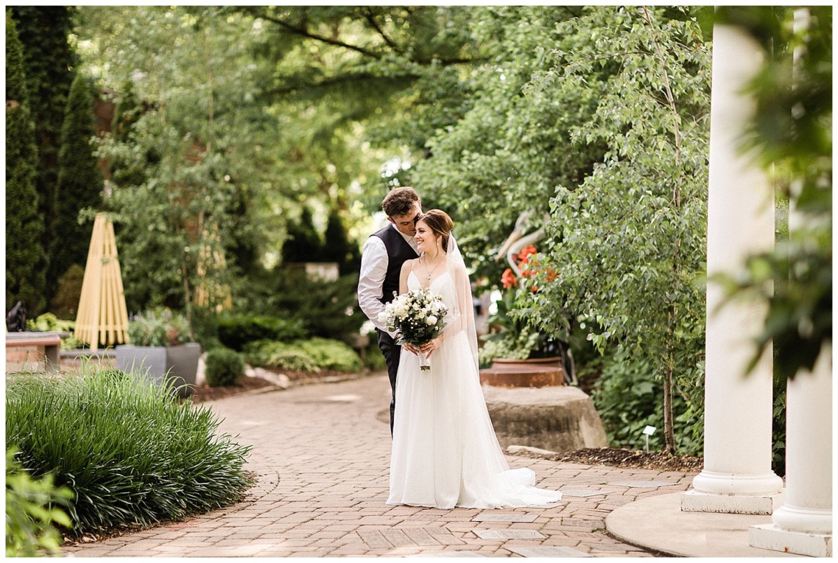 Blessed Sacrament Catholic Church La Crosse Wedding