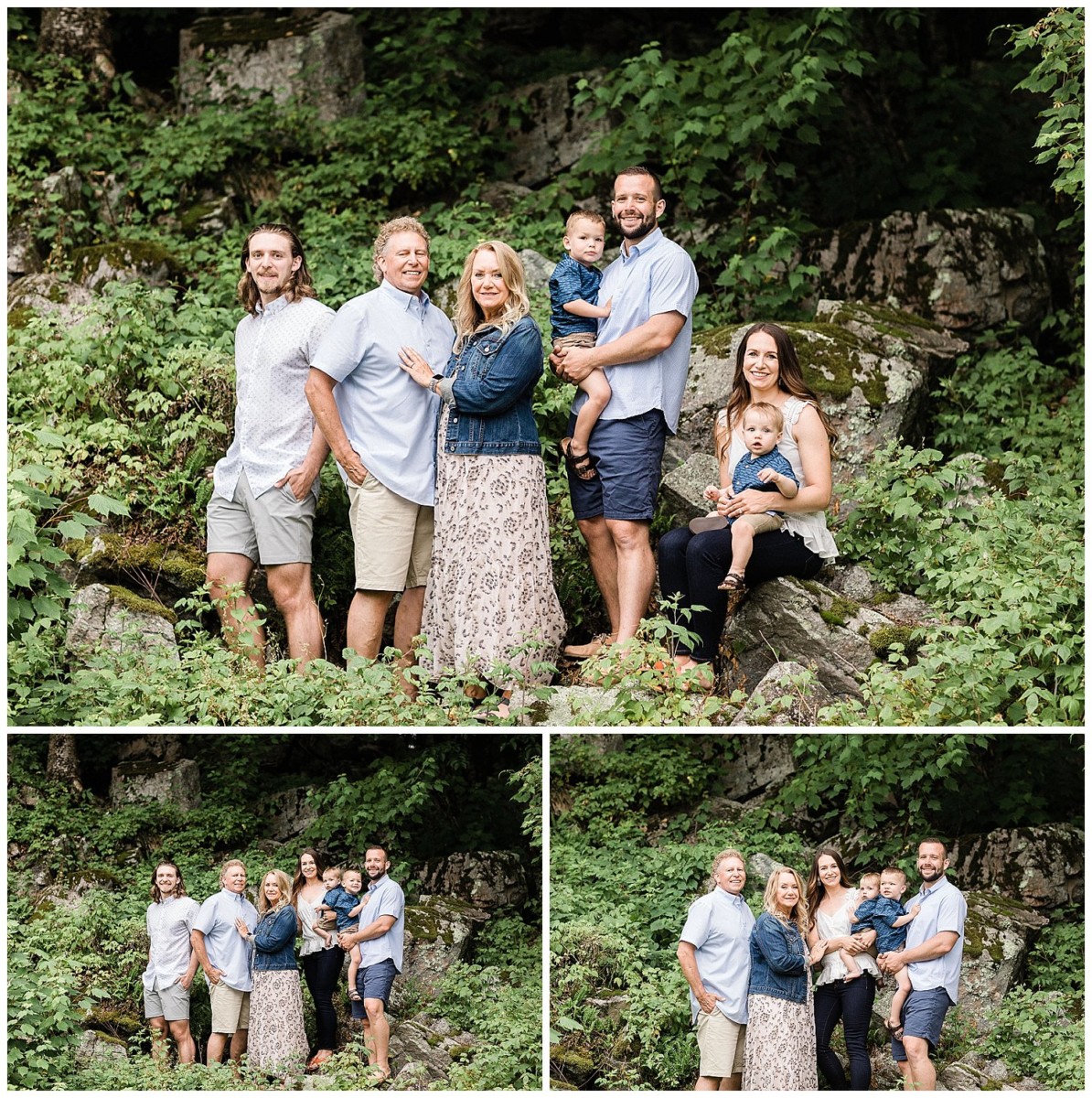 family portrait photographer