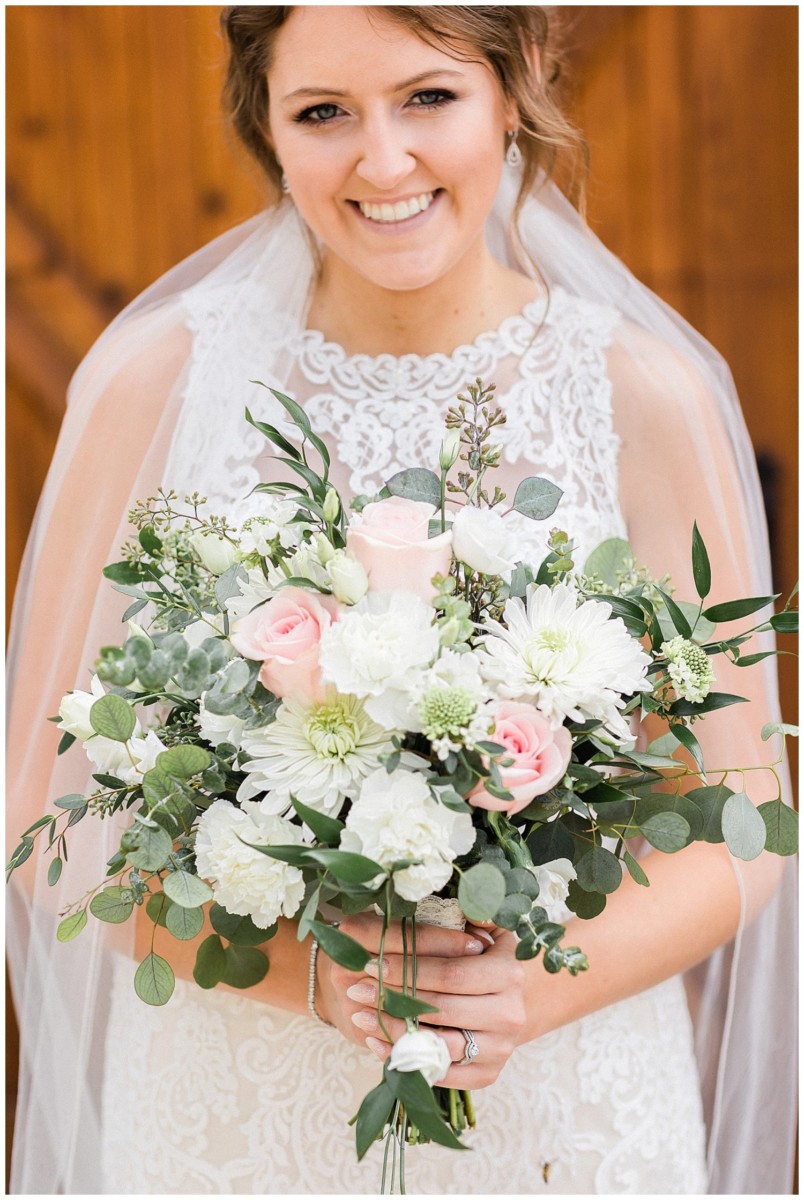 bridal bouquet ideas