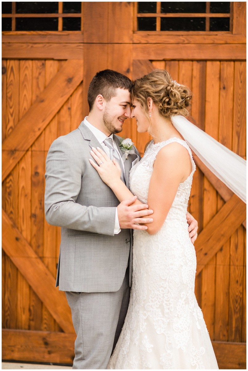 St. Bernard Catholic Church Abbotsford Wedding