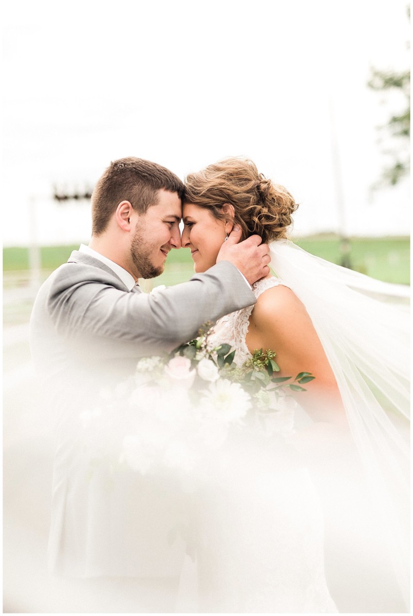 St. Bernard Catholic Church Abbotsford Wedding