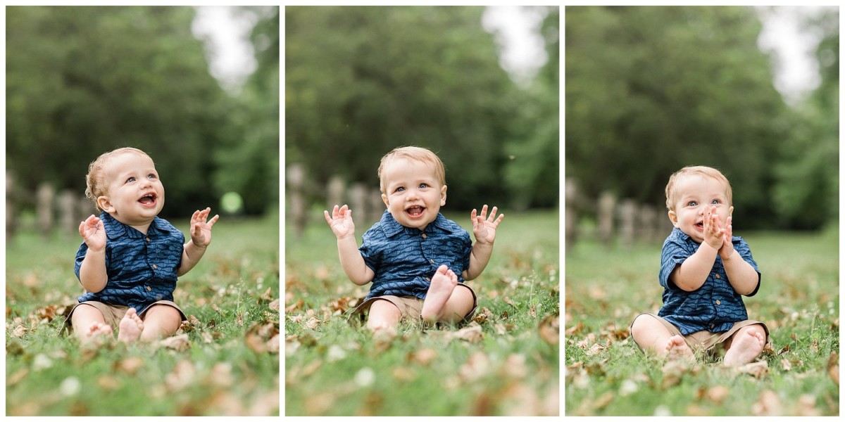 outdoor family photos