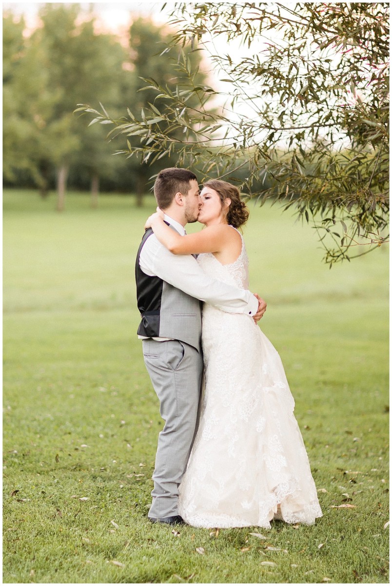 St. Bernard Catholic Church Abbotsford Wedding