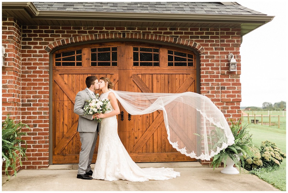 Emilie & Dustin // St. Bernard Catholic Church Abbotsford Wedding