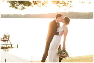 Karyn & Daniel // Chippewa Retreat Resort Wedding
