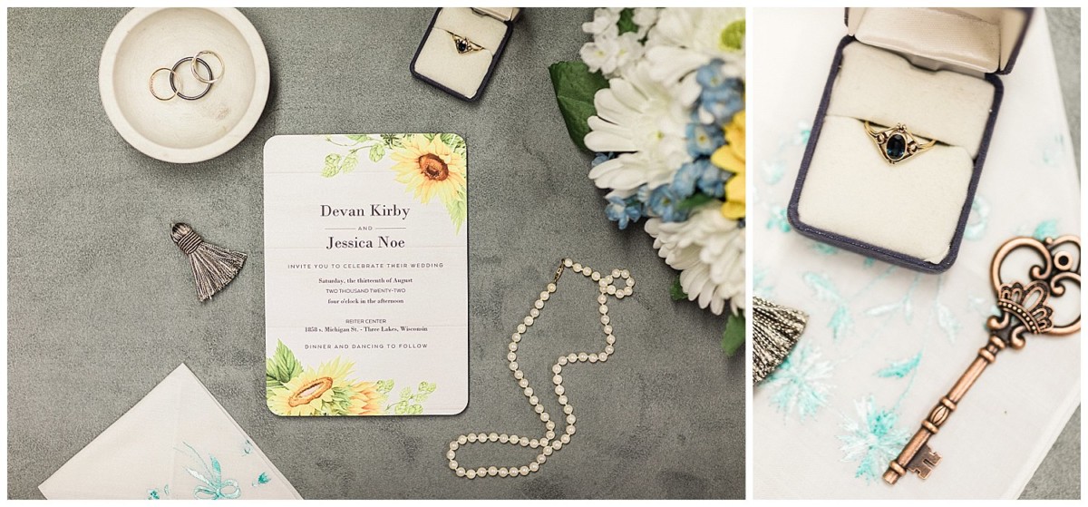 wedding stationery inspiration