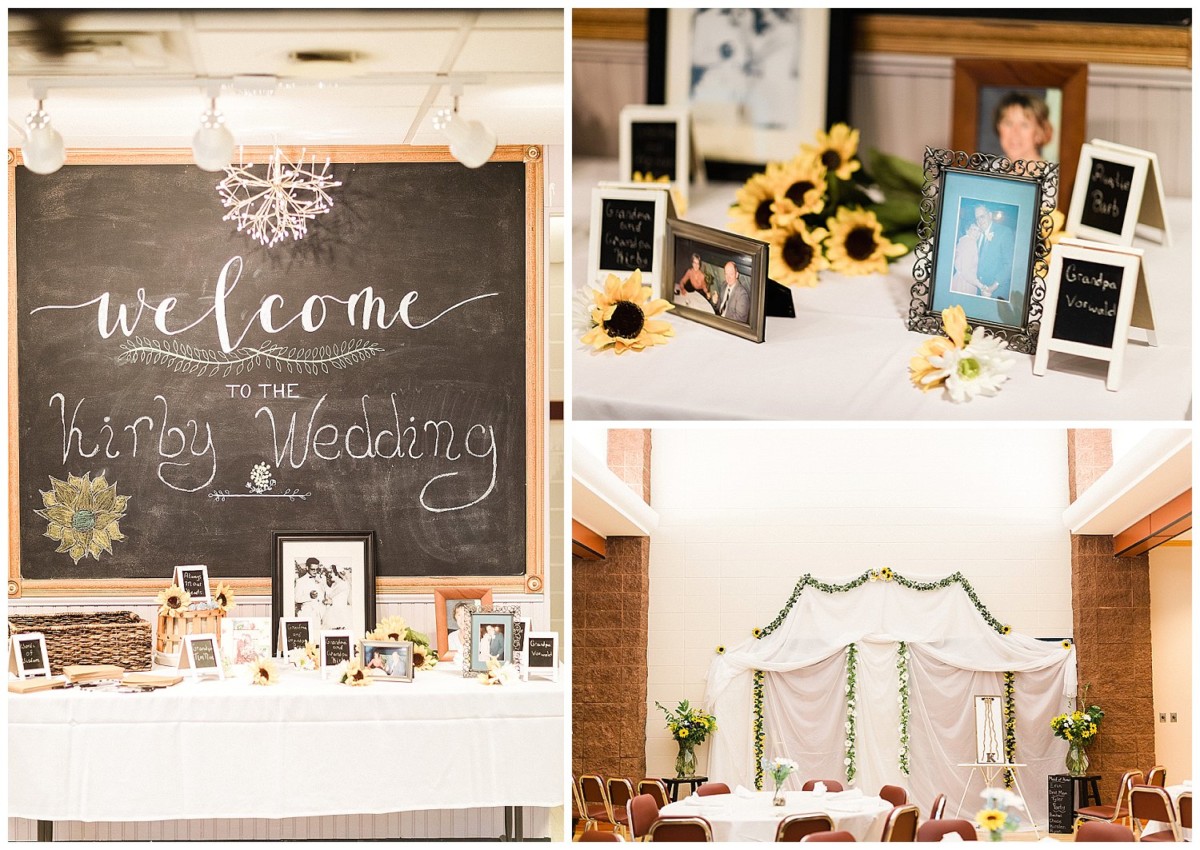 wedding decor ideas