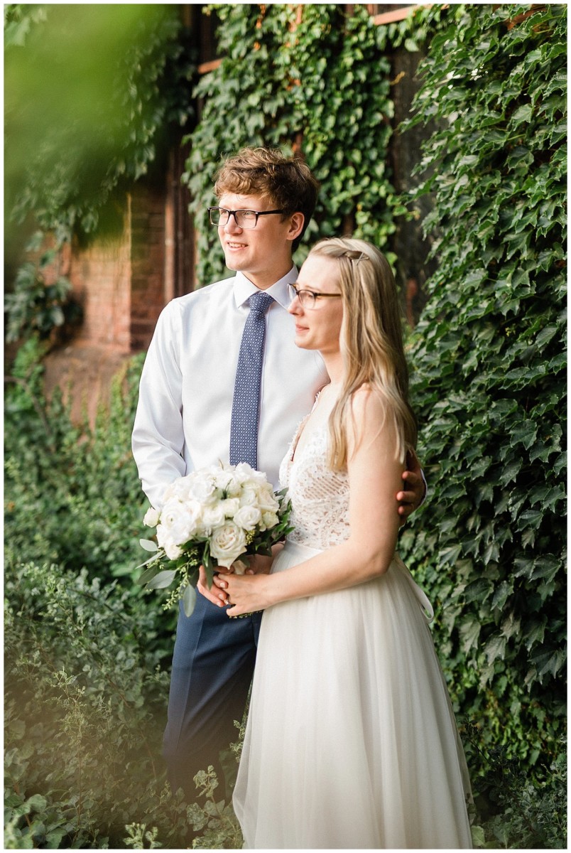 Memorial Union Madison WI Wedding