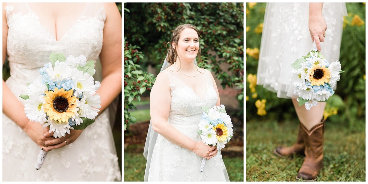 wedding bouquets