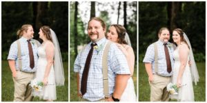 wedded bliss