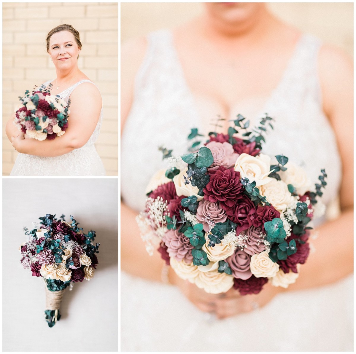 bridal bouquet ideas