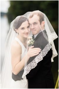 Holy Family Catholic Church Woodruff WI Wedding