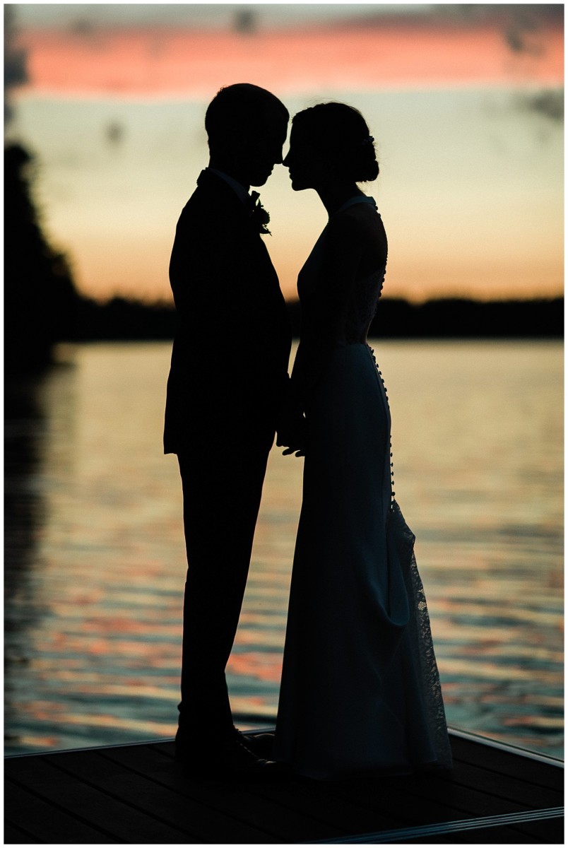 Holy Family Catholic Church Woodruff WI Wedding