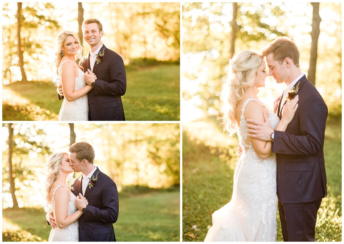 styled wedding shoot