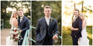 wedding day photo