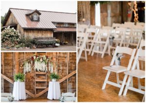 wedding ceremony venue