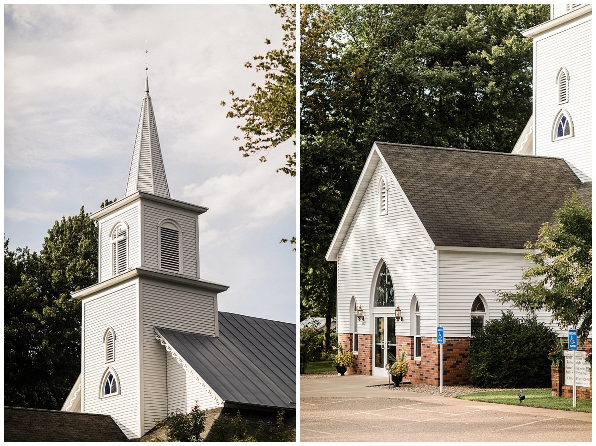 Nelsonville Lutheran Church