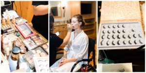 wedding hair and makeup