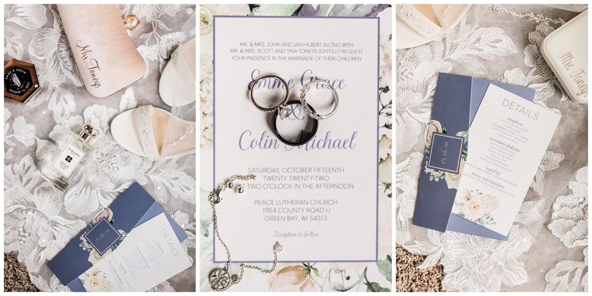 wedding stationery designer