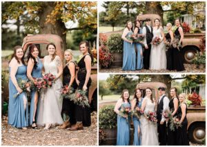 bridal photoshoot