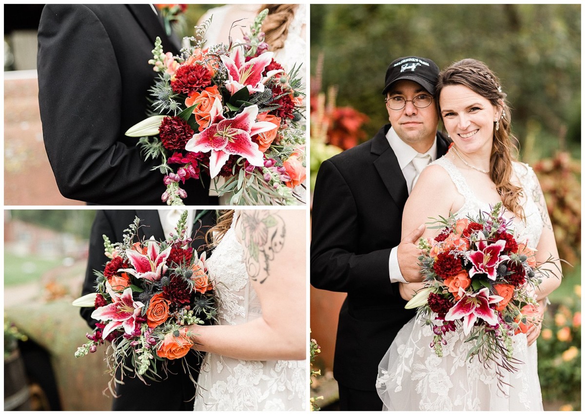 wedding bouquet ideas