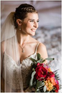 wedding day photo