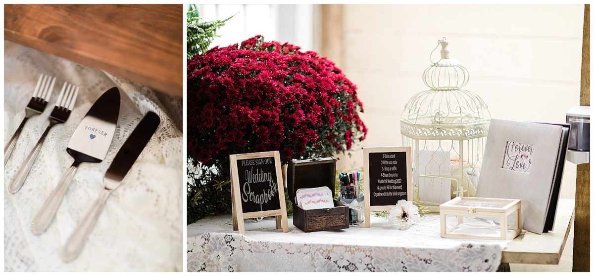 wedding decor ideas