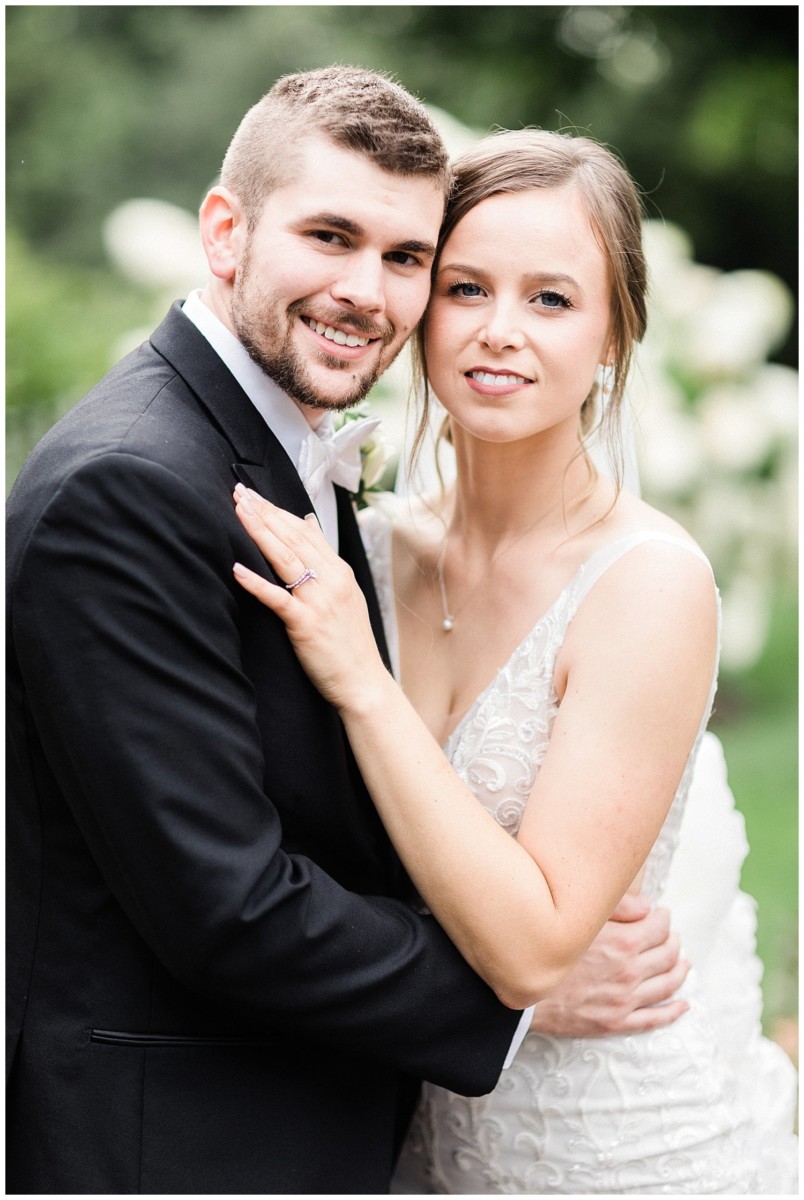 Nelsonville Church Nelsonville WI Wedding