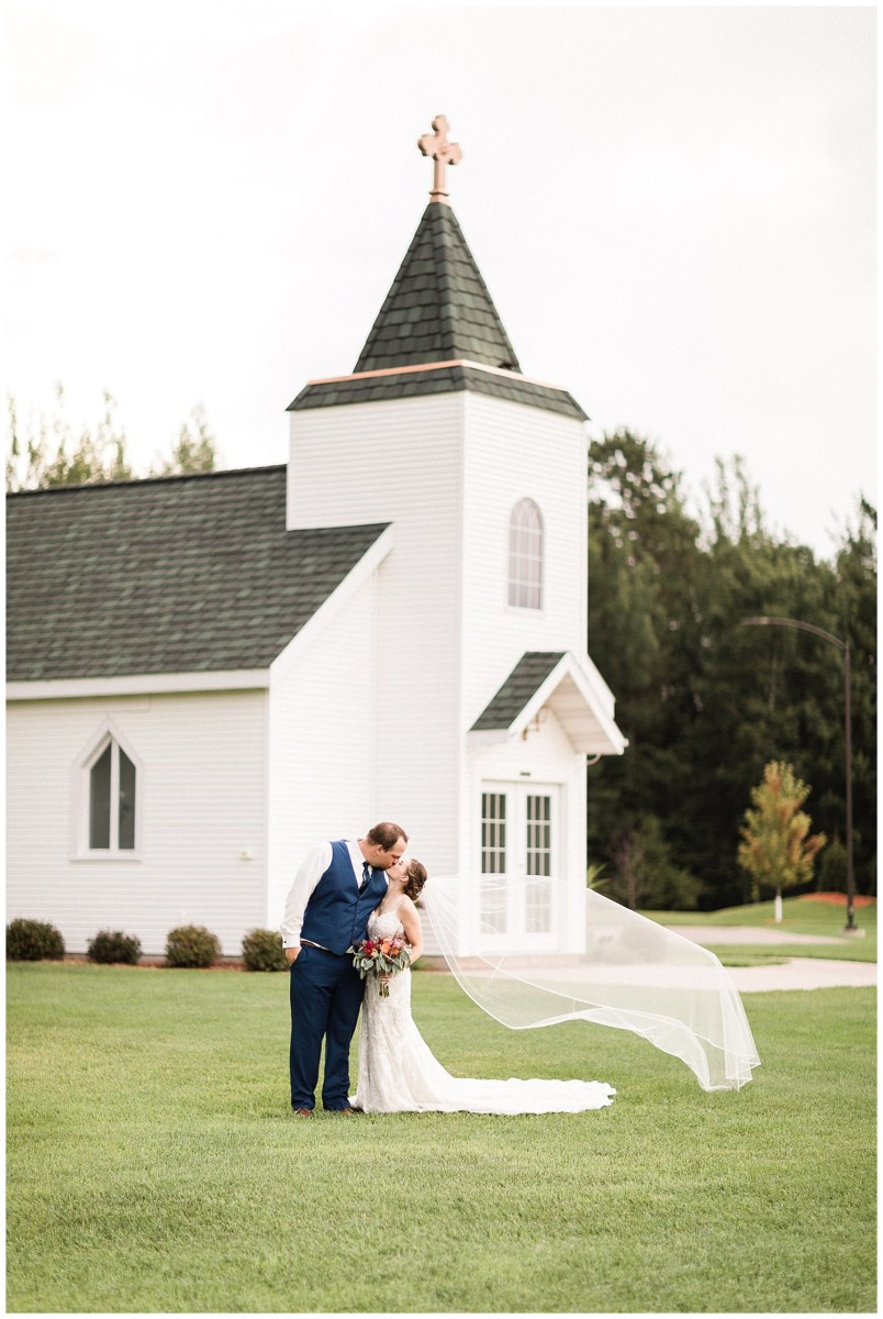 Rondele Ranch Minocqua WI Wedding