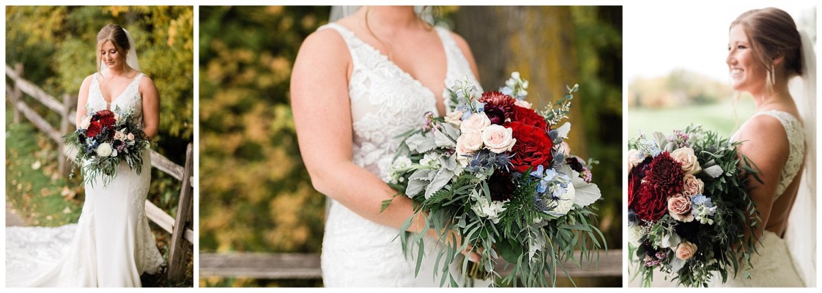 bridal bouquet ideas