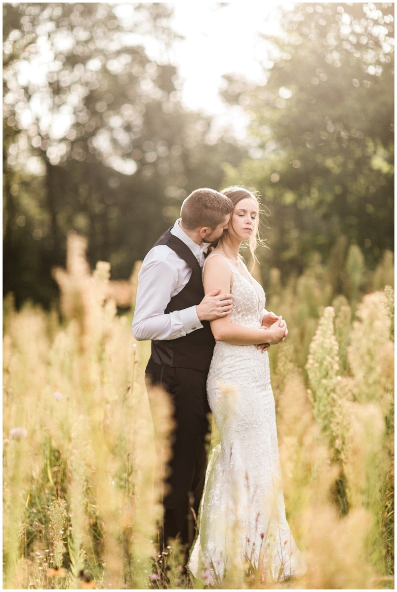 Nelsonville Church Nelsonville WI Wedding