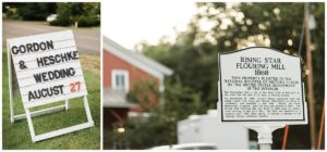 wedding venues