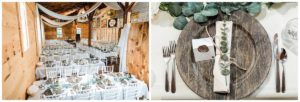 wedding reception venue
