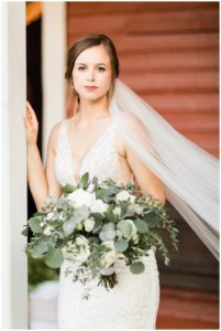 classic bride