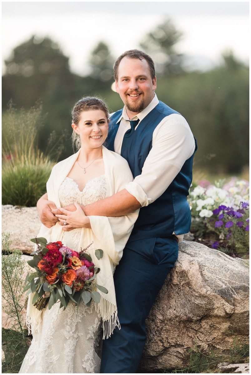 Rondele Ranch Minocqua WI Wedding