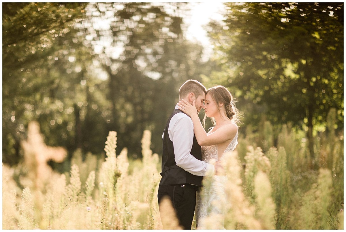 Rachel & Travis // Nelsonville Lutheran Church Nelsonville WI Wedding