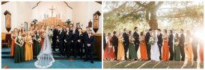 wedding shot