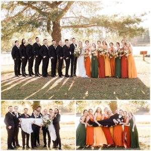 creative wedding photography