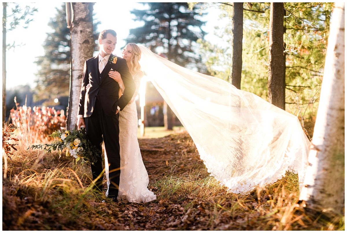 Alexis & Jack // St. Anthony de Padua WI Wedding