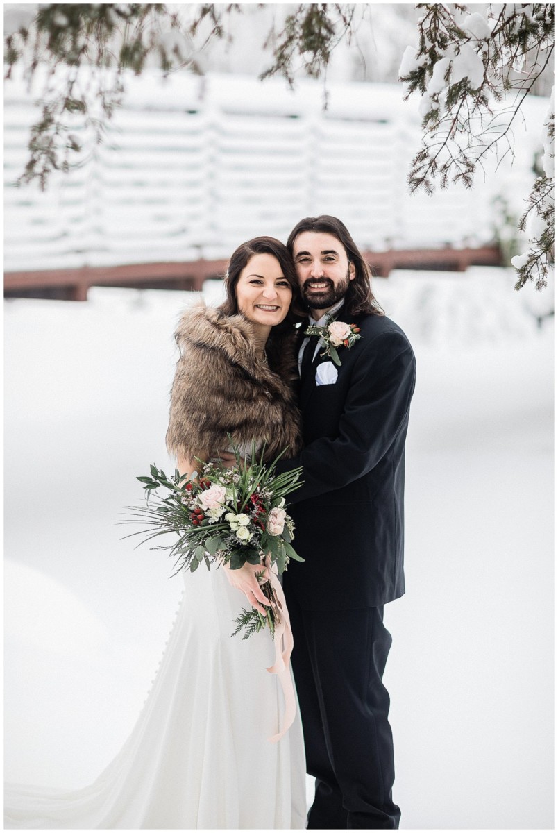 Immanuel Lutheran Church Medford WI Wedding