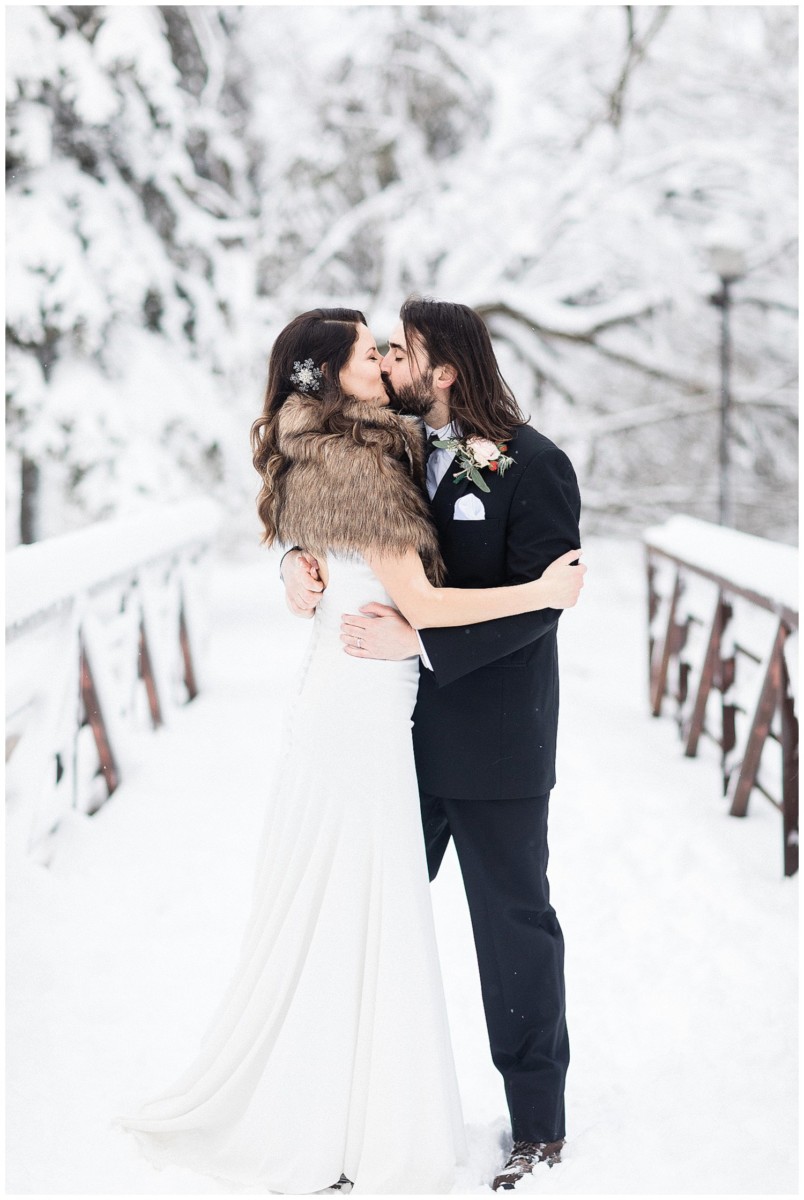 Immanuel Lutheran Church Medford WI Wedding