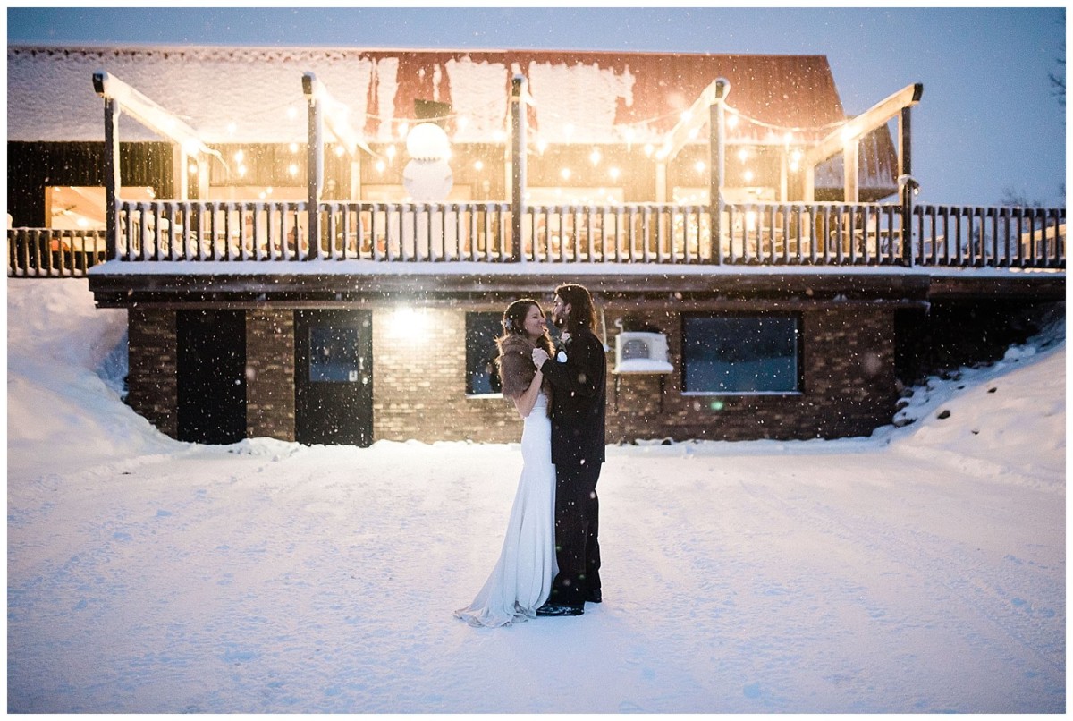 Sam & Sarah // Immanuel Lutheran Church Medford WI Wedding