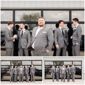 groomswear