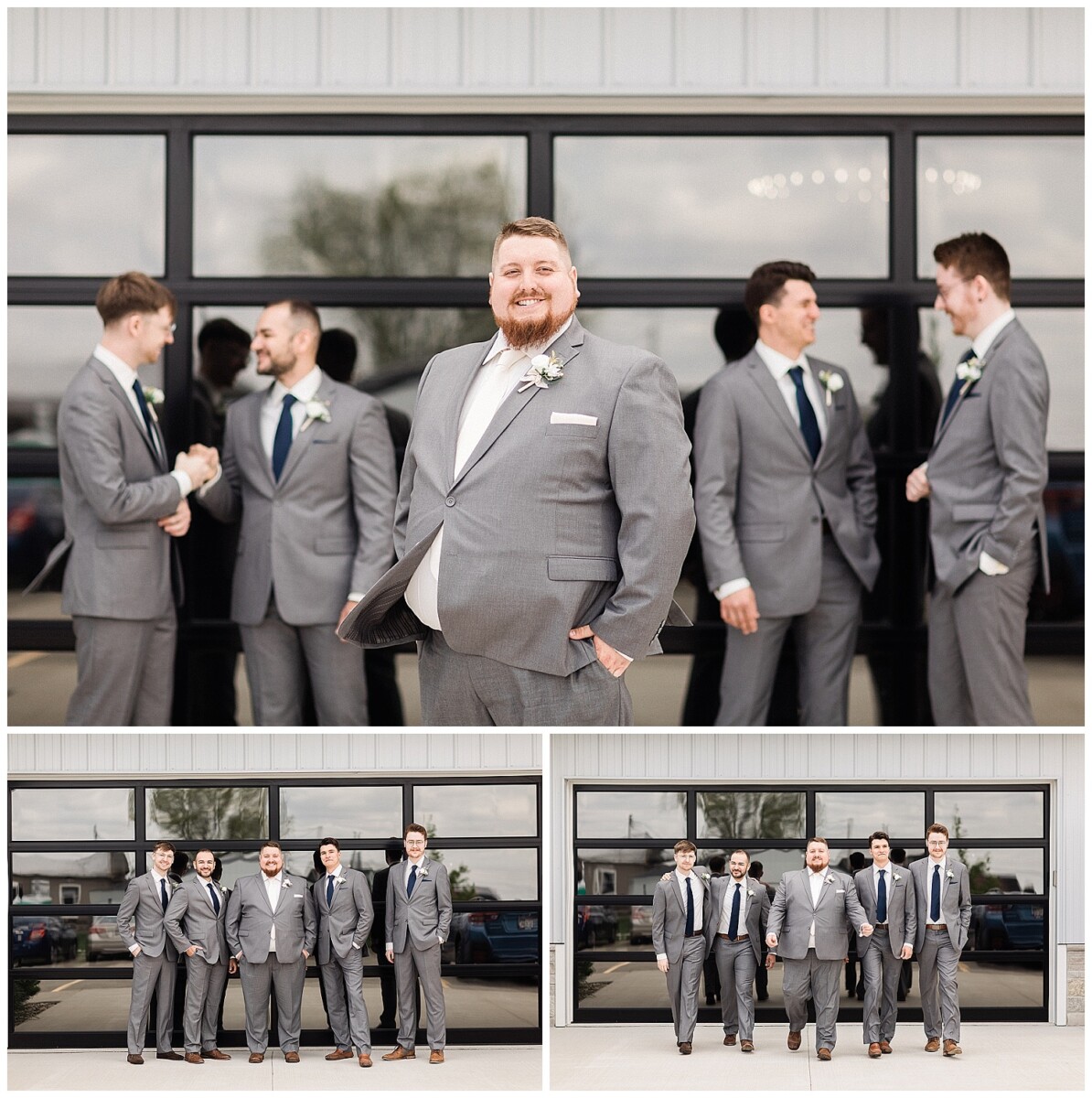 groomswear