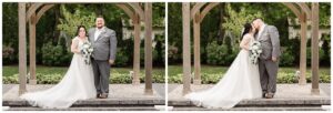 romantic wedding