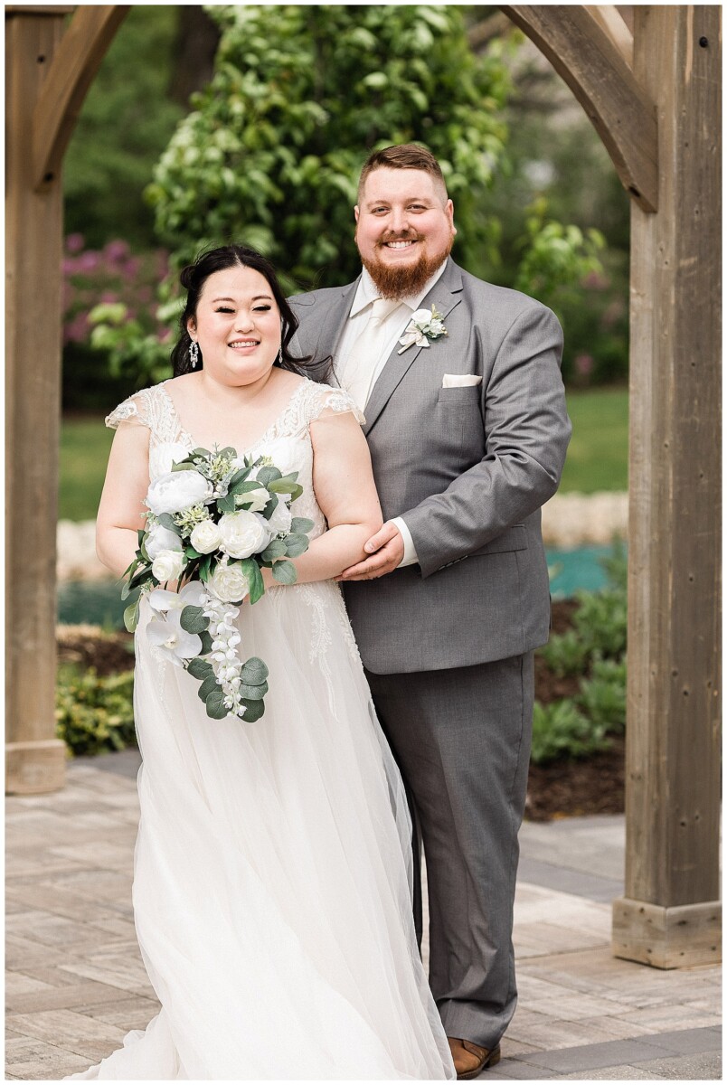 Ina & Quade // Black Sheep Weddings & Events Franken WI Wedding