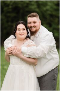 Ina & Quade // Black Sheep Weddings & Events Franken WI Wedding
