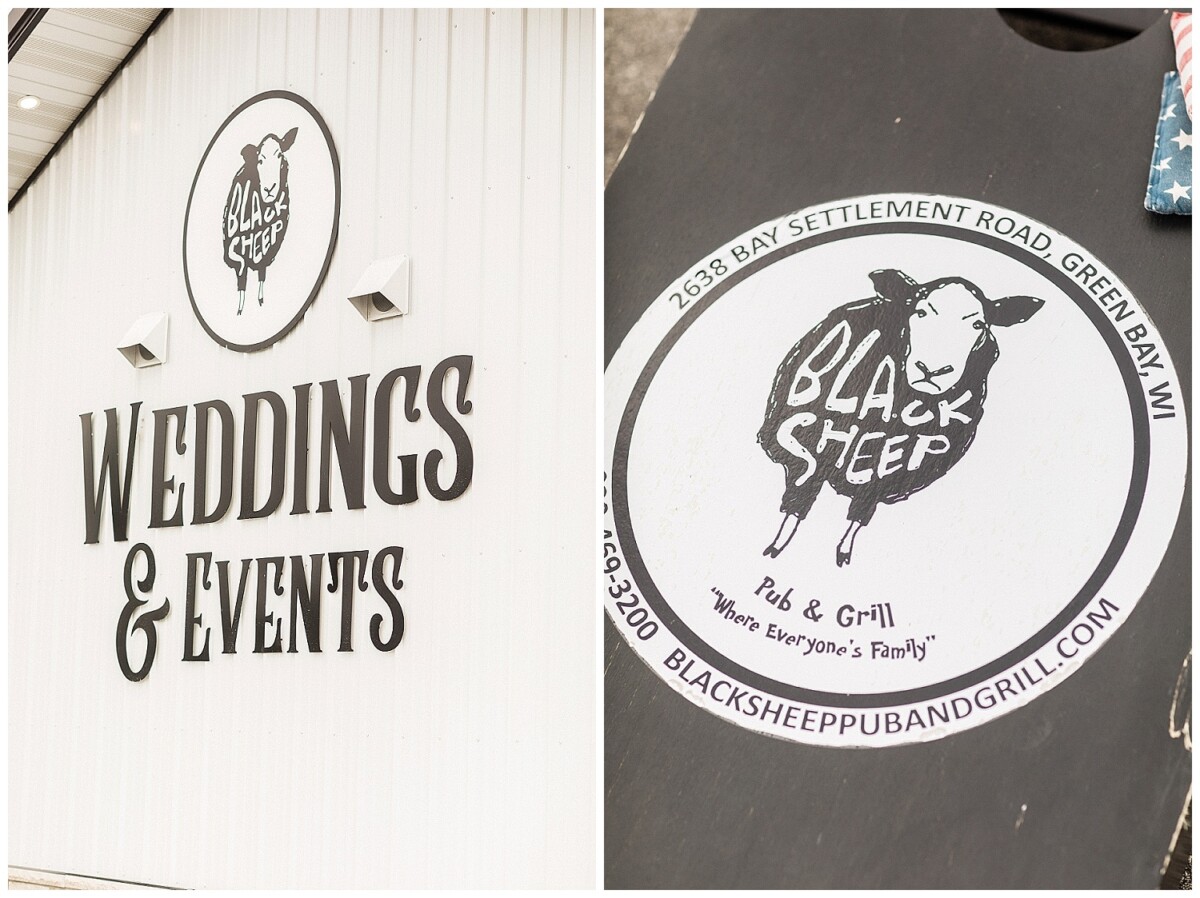 Black Sheep Weddings and Events